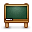 Chalkboard » Empty icon